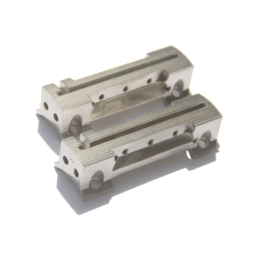 High Quality Pillow Packaging Machinery and Parts - Sealing Jaw Packing Machine