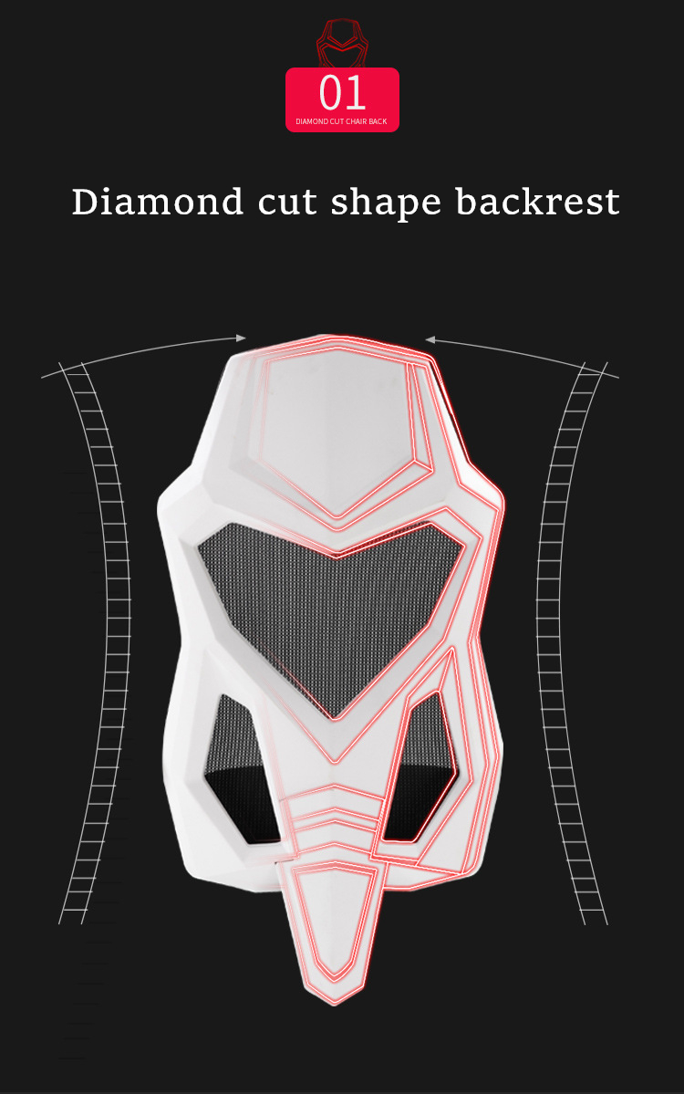 Hbada Gaming Chair Hbada Gaming Chair