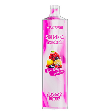 Discover VAPME SHISHA Hookah Vape 15K Puffs Denmark