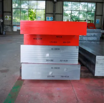 High Performance Hot Work Steels for Industrial Use MCH13A