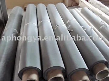 25 micron stainless steel wire mesh