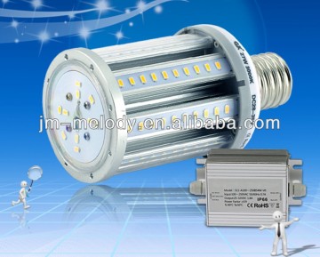 27W E40 E27 LED LED STREET DI STREEGGIO LIGHT IP65 ALTA QUALITÀ IN MAGLIO