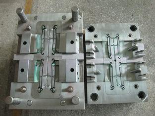 P20 H13 S136 Plastic Injection Molding , PE PVC ABS Plastic
