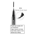 Grausamkeitsfreier Flüssigstift Wasserfester langanhaltender Eyeliner