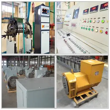 Shanghai 60Kw/75Kva low noise electrical equipment
