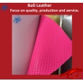 Material de cuero PVC de calidad premium