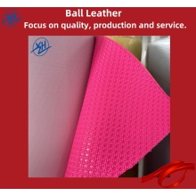 Material de cuero PVC de calidad premium