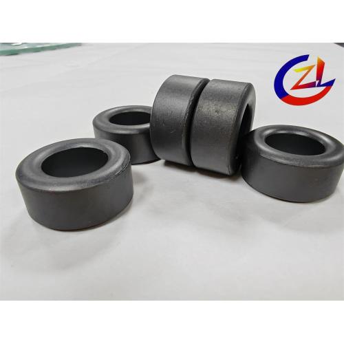 ceramic Round made in ferrite magnetic powder