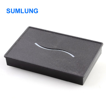 Wiegand 26 RFID Reader for Access Control support 13.56MHz ISO14443A IC Cards Keyfob NFC Tag Contactless Electronic Lock