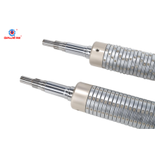 Tipo de chave de 3 polegadas (pressão central)