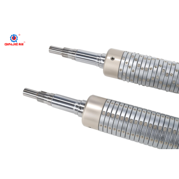 Tipo de chave de 3 polegadas (pressão central)