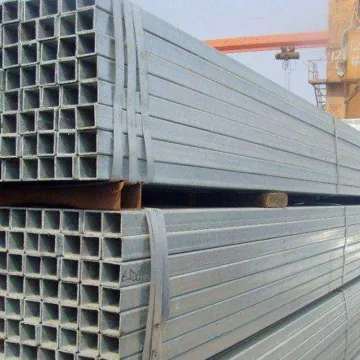 Rectangular Seamless Steel Pipe