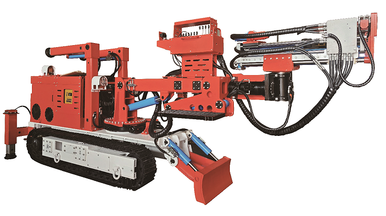 Reliable CMM1-30Y Bolter Miner