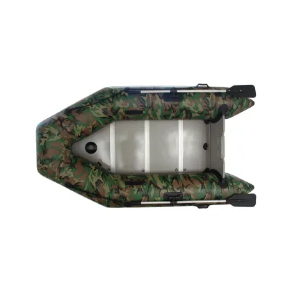 2022 New Design Packraft Houseboat Nautica Inflatable Boat for Sale