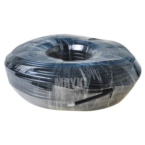 Multi-Strand End Glow Fiber Cable 0.75MM 100M Underground Fiber Optic Pool Lighting