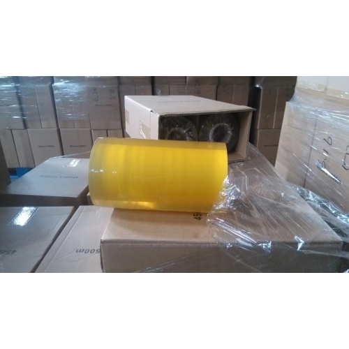 Food preservation roll film super large roll