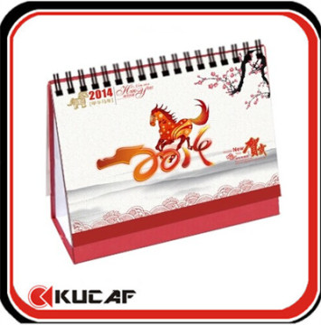 Calendari da tavolo promozionali Calendario Advent 2017