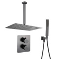 Square Showerhead Wall Mounted Concealed Shower