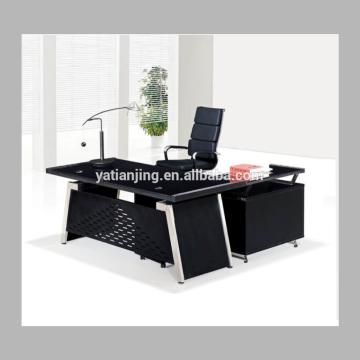 China supply glass commercial office furniture