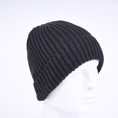 Colori multipli Cappello a maglia per adulti