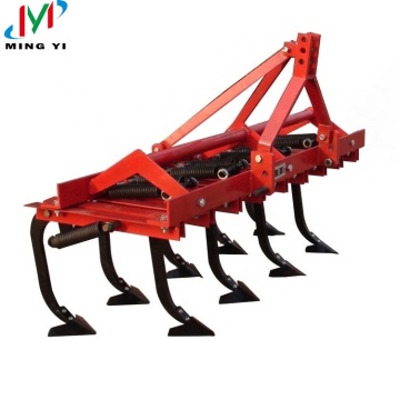 3ZT Series Spring Cultivator Tiller: A Powerful Tool for 4 Wheel Tractors with Multiple Tine Options