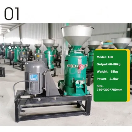 Professional Grain and Legume Dehulling & Peeling Machine for Maize, Rice, Corn, Barley, Oats, Wheat, Green Beans, Sorghum, Buckwheat