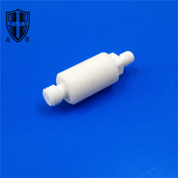 কম ঘনত্ব অ্যালুমিনি zirconia সিরামিক plunger পিস্টন