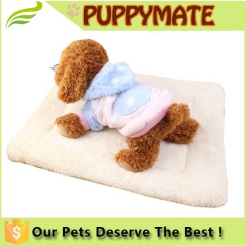 Factory Direct High Quality Various Fabric and Pattern warm Pet Bed