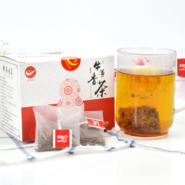 Yunnan Organiczna herbata łopianowa dla dobrego samopoczucia
