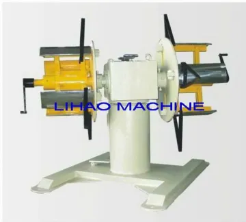 double uncoiler machine-DBMT,auto reel machinery