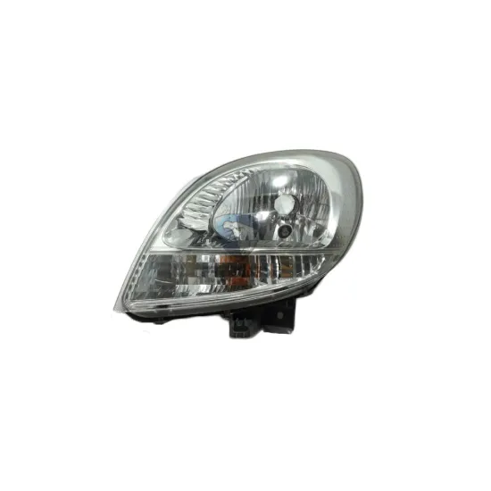 Renault Commercial Vehicles Headlamp Set - RH 8200236590 & LH 8200236591