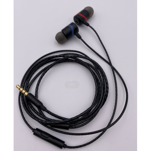 Earbud with Mic Compatible IOS and Android