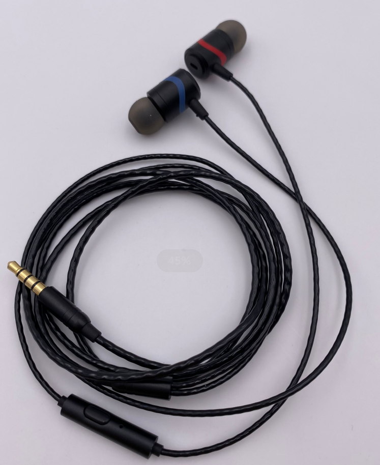 in Ear Earphone Stereo Sound