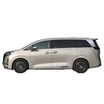 Top Selling China Auto: Denza D9 Pure Electric & Hybrid Cars