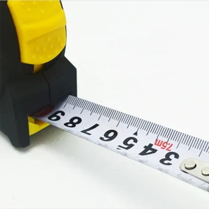 Custom Your Logo Round Measuring Tape Henan