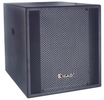 Stage subwoofer