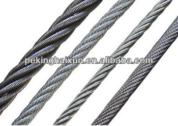 elevator rope