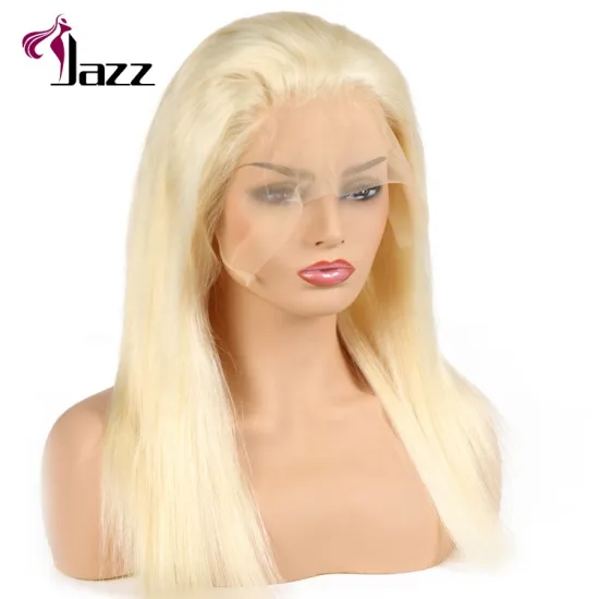 Cheap factory price offer blondle ombre human hair machine wig