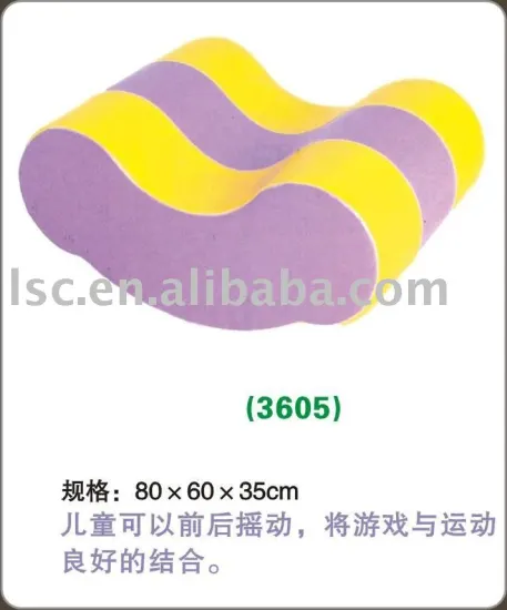 kids swing bed soft play furniture