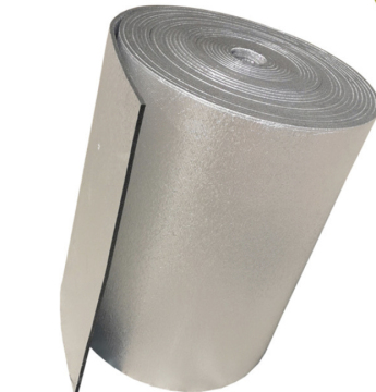 Reflective Aluminum Foil XPE Foam Insulation Radiant Barrier for Construction
