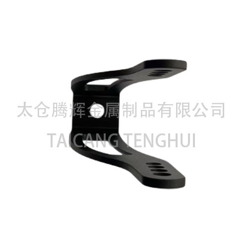 Garfo dianteiro de cadeira de rodas com diferentes superfícies