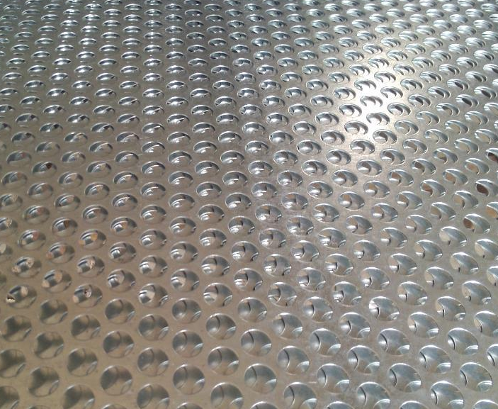 Perforated Metal Sheet for Decoration