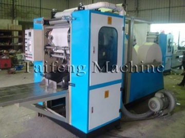 Facial tissue  machineFacial tissue equipment
