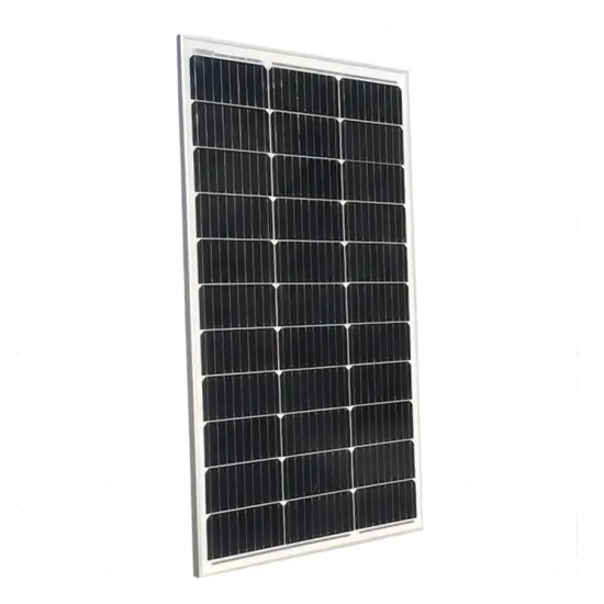 182mm Mono Solar Panels: 60W, 70W, 80W, 90W, 100W, 110W, 150W PV 12V/18V Modules