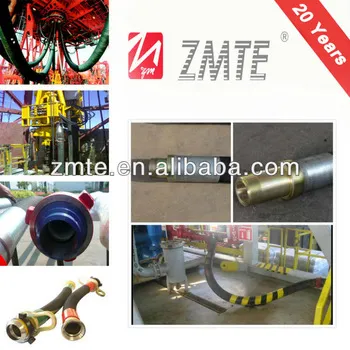 Rotary Drilling hose for Oilfield Support