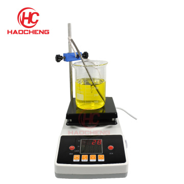 Best-Selling 500ml Intelligent Analog Ceramic Magnetic Stirrer
