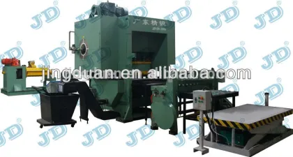 Sheet metal punching machine,steel punching machine, aluminum punching machine
