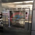 Hochwertiges Restaurant Küchendozy Lift in Restaurants
