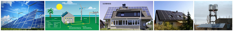 1000W off Grid Solar Power System