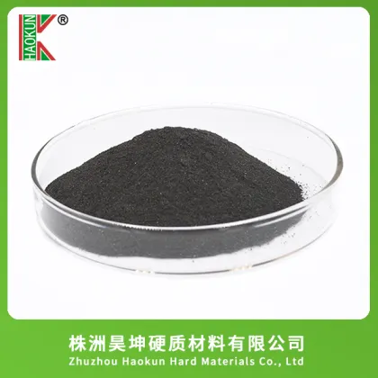 High purity Titanium Carbide powder metal carbide products grey powder FTiC-2/FTiC-3